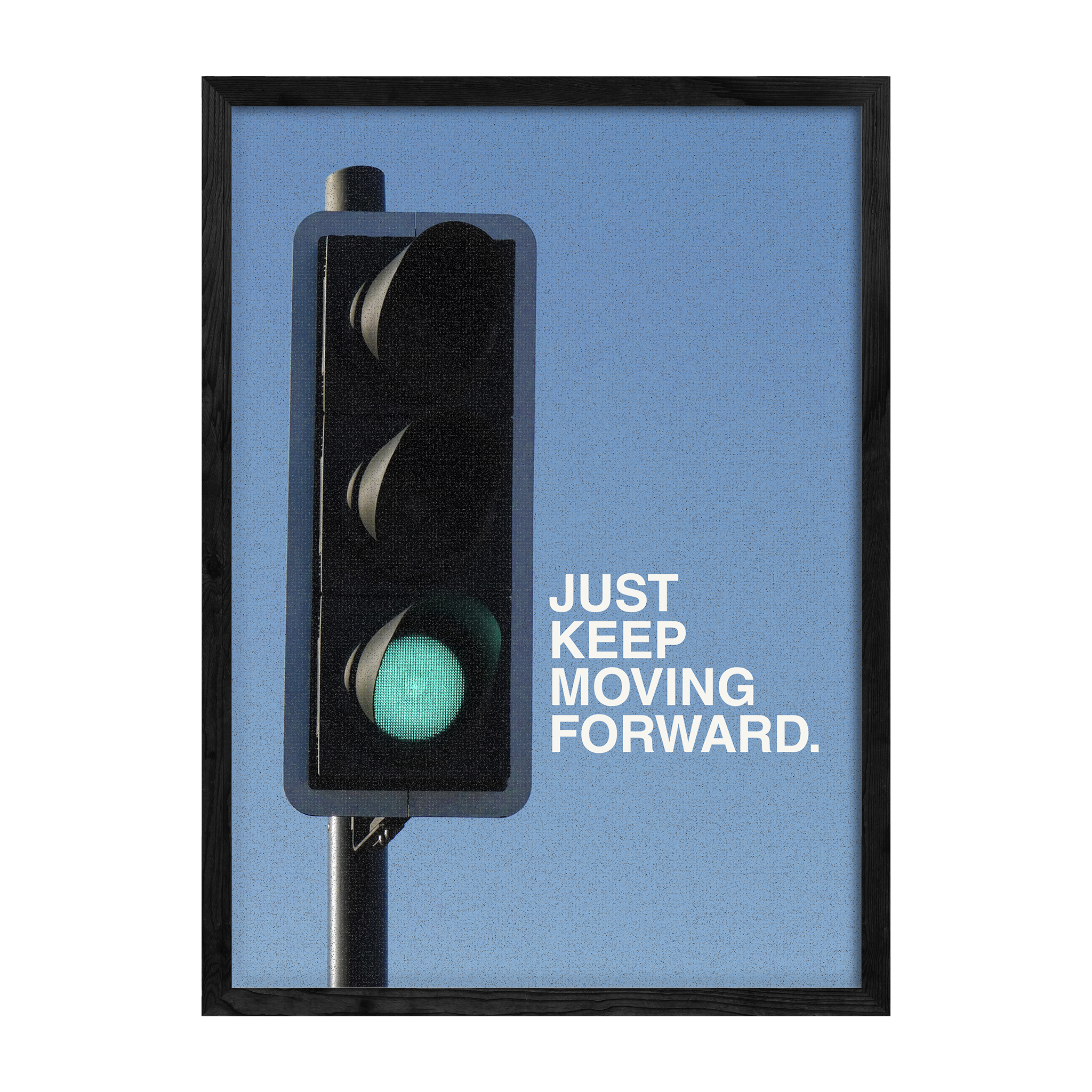 Moving Forward