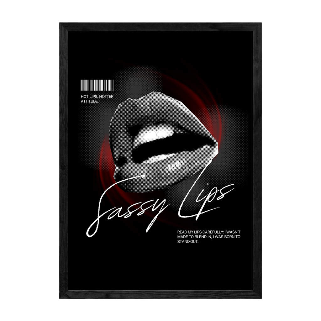 Sassy Lips