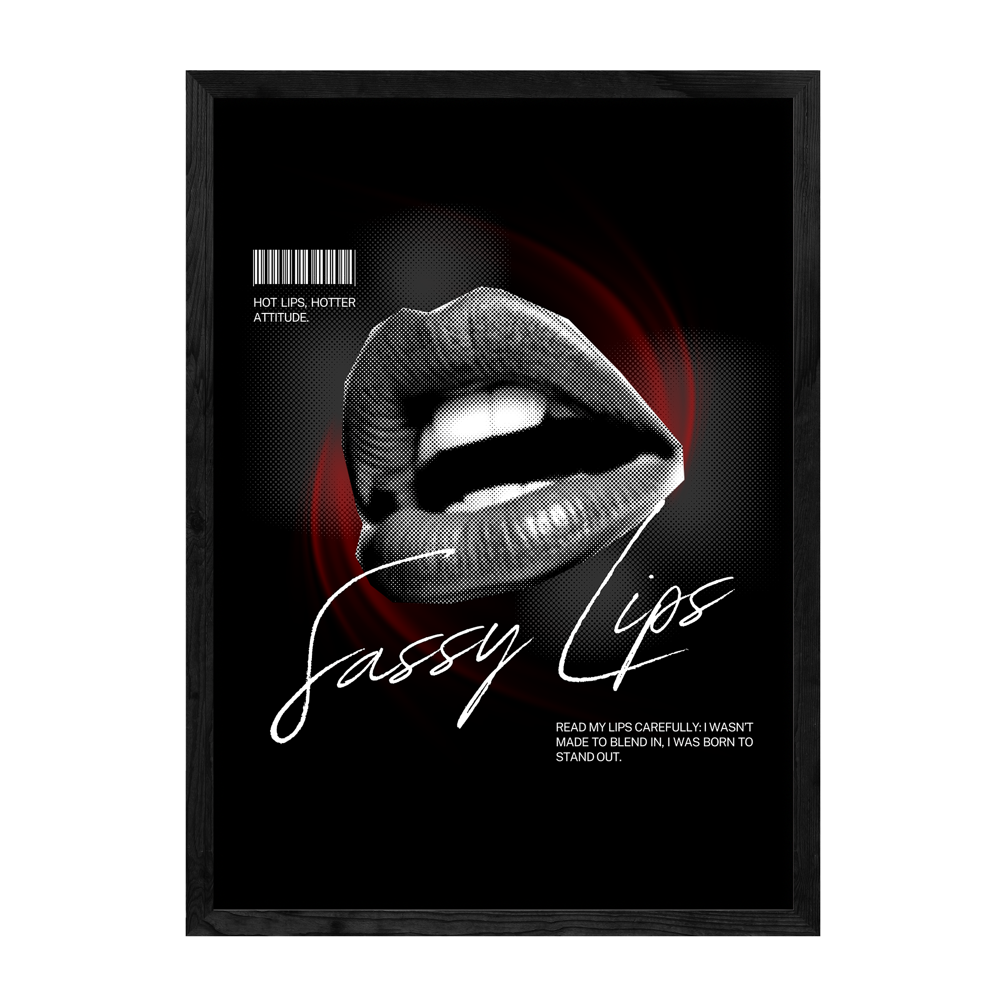 Sassy Lips